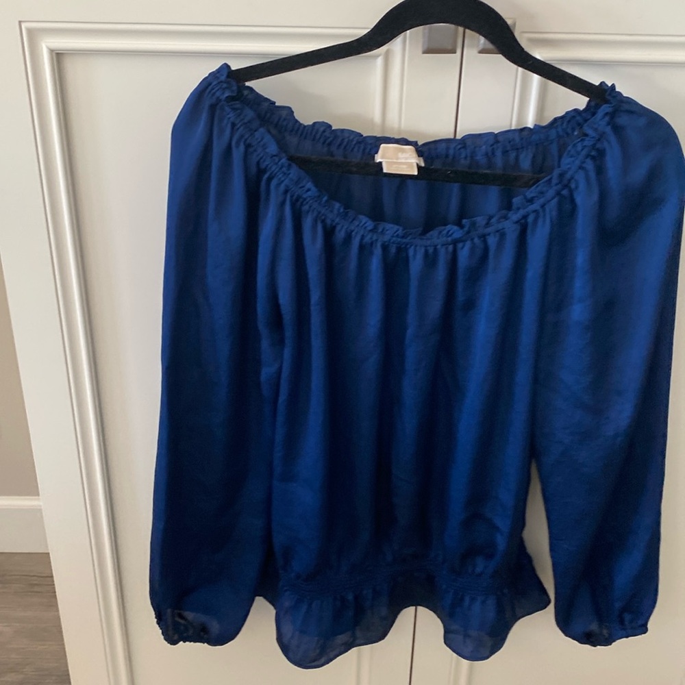 Off the shoulder Michael Kors